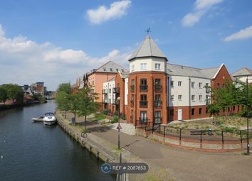 Thumbnail Flat to rent in East Bank, Norwich