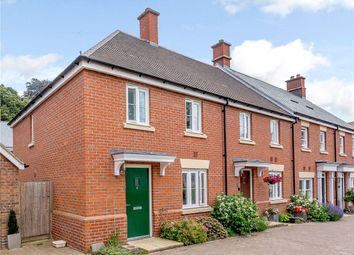 Thumbnail 2 bed end terrace house for sale in Whatley Drive, Pewsey, Wiltshire