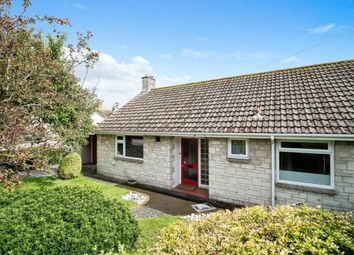 Thumbnail Bungalow for sale in Ebor Road, Weymouth