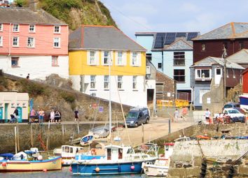 Thumbnail Semi-detached house for sale in The Cliff, Mevagissey, St. Austell