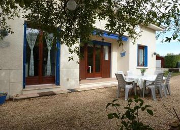 Thumbnail 2 bed property for sale in Rochechouart, Haute-Vienne, France