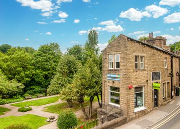 Thumbnail Commercial property for sale in Station Road, Holmfirth