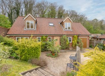 Thumbnail Detached house for sale in The Croft, Costessey, Norwich