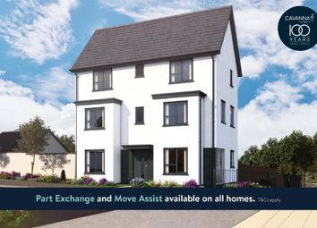 Thumbnail Detached house for sale in Equinox 3, Pinhoe, Exeter