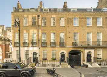Thumbnail Flat to rent in Halkin Street, London