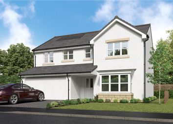 Thumbnail Detached house for sale in "Bayford" at Off Craigmill Road, Strathmartine, Dundee