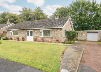 Thumbnail 3 bed detached bungalow for sale in Park Avenue, Hundleby, Spilsby