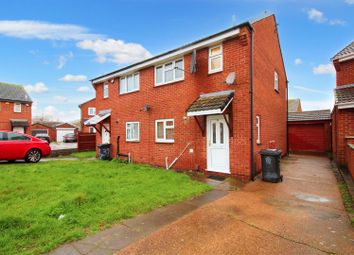 Thumbnail Property for sale in Faldo Close, Rushey Mead, Leicester