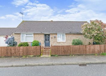 Thumbnail 3 bed detached bungalow for sale in Hampstead Avenue, Clacton-On-Sea