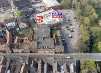 Thumbnail Commercial property for sale in Kings Park House &amp; Bridgegate Centre, Bridgegate, Retford, Nottinghamshire