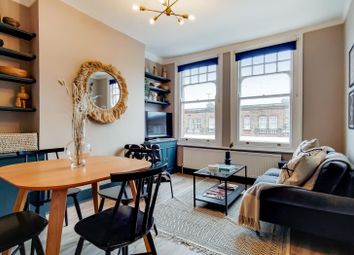 Thumbnail 2 bed flat for sale in Queenstown Road, London