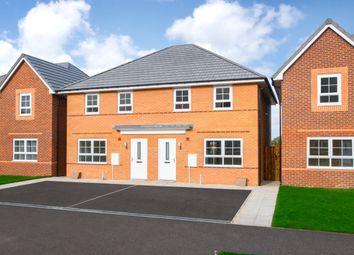 Thumbnail 3 bedroom semi-detached house for sale in "Maidstone" at Woodmansey Mile, Beverley
