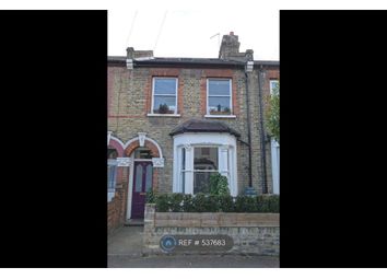 3 Bedrooms Terraced house to rent in Ickworth Park Road, London E17