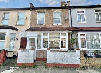 Thumbnail 3 bedroom terraced house for sale in Meath Road, London