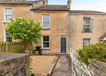 Thumbnail 2 bed terraced house for sale in Southdown Road, Bath