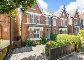 Thumbnail 5 bed semi-detached house for sale in Fox Hill, Upper Norwood, London