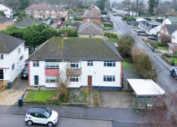 Thumbnail 5 bed semi-detached house for sale in Windmill Lane, Bushey Heath, Bushey, Hertfordshire