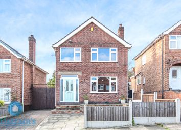 Thumbnail 3 bed detached house for sale in Greenland Crescent, Beeston, Nottingham