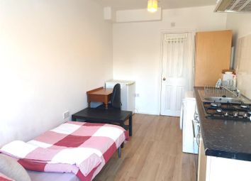 Thumbnail Studio to rent in Hazelmere Road, Northolt