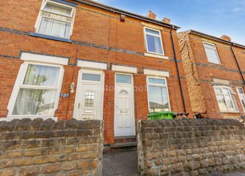 Thumbnail 2 bed terraced house to rent in Bobbers Mill Road, Nottingham