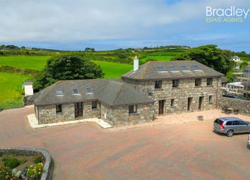 Thumbnail 5 bed cottage for sale in Laity Lane, St. Ives, Cornwall