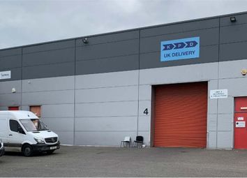 Thumbnail Industrial to let in Unit 4, Kingsway Park, Whittle Place, Dundee, City Of Dundee