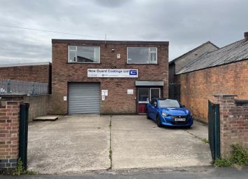 Thumbnail Industrial for sale in 2, George Street, Barwell