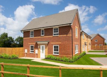Thumbnail 3 bedroom detached house for sale in "Moresby" at Stump Cross, Boroughbridge, York
