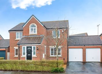 Thumbnail Detached house for sale in Windmill Road, Royal Wootton Bassett, Swindon