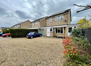 Thumbnail 3 bed detached house for sale in Towning Close, Deeping St. James, Peterborough