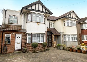 Thumbnail 5 bedroom semi-detached house for sale in Ennerdale Avenue, Stanmore, Middlesex