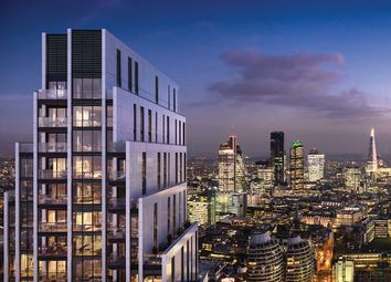 Thumbnail 3 bed flat for sale in The Atlas Building, City Road, London