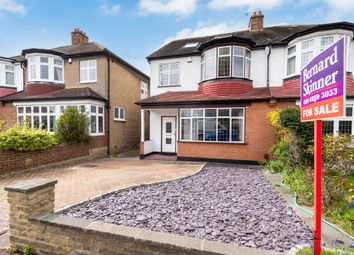 Thumbnail 4 bed semi-detached house for sale in Green Lane, London