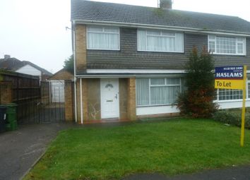 3 Bedroom Semi-detached house for rent