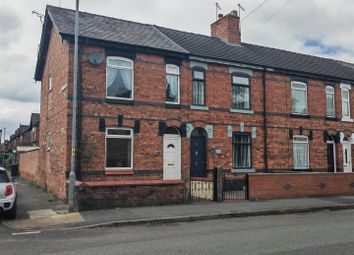 Thumbnail End terrace house for sale in Broad Street, Crewe
