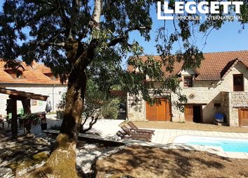 Thumbnail 7 bed villa for sale in Limogne-En-Quercy, Lot, Occitanie