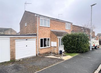 Thumbnail Semi-detached house for sale in Luddesdown Road, Toothill, Swindon