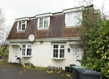Thumbnail Cottage to rent in High Road, Chigwell