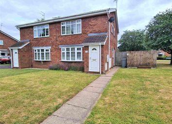 Thumbnail 1 bed flat to rent in Talaton Close, Pendeford, Wolverhampton, West Midlands