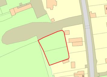 Thumbnail Land for sale in Redehall Road, Smallfield, Horley