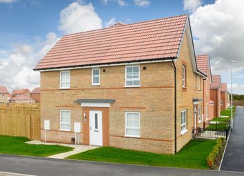 Thumbnail 3 bedroom end terrace house for sale in "Moresby" at Stump Cross, Boroughbridge, York