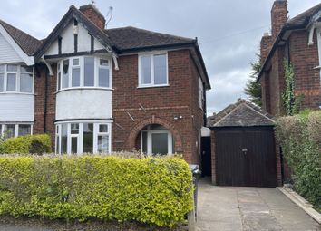 Thumbnail Semi-detached house to rent in Barbara Avenue, Leicester, Leicestershire