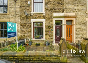 Thumbnail 3 bed terraced house for sale in Greenbank Terrace, Lower Darwen, Darwen