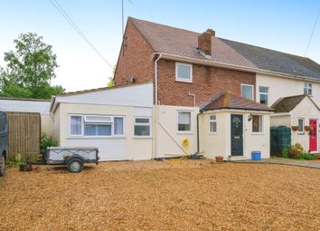 Thumbnail Semi-detached house for sale in Kingsway, Duxford, Cambridge