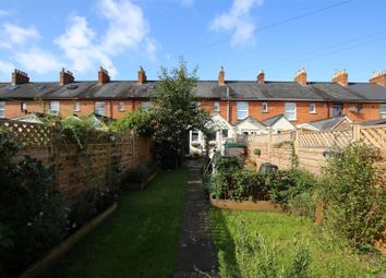 Thumbnail 3 bed terraced house for sale in Seymour Terrace, Tiverton