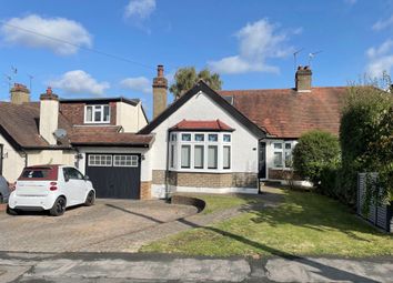 Thumbnail 4 bed semi-detached bungalow for sale in Strafford Gate, Potters Bar