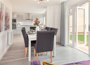 Thumbnail 4 bedroom detached house for sale in "Shenton" at Hildersley, Ross-On-Wye