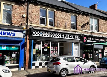 Thumbnail Commercial property for sale in Adelaide Terrace, Benwell, Newcastle Upon Tyne