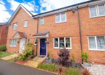 Thumbnail 3 bed terraced house for sale in Northolt Close, Farnborough