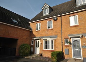 Thumbnail 4 bed terraced house to rent in Mare Close, Whitchurch, Shropshire